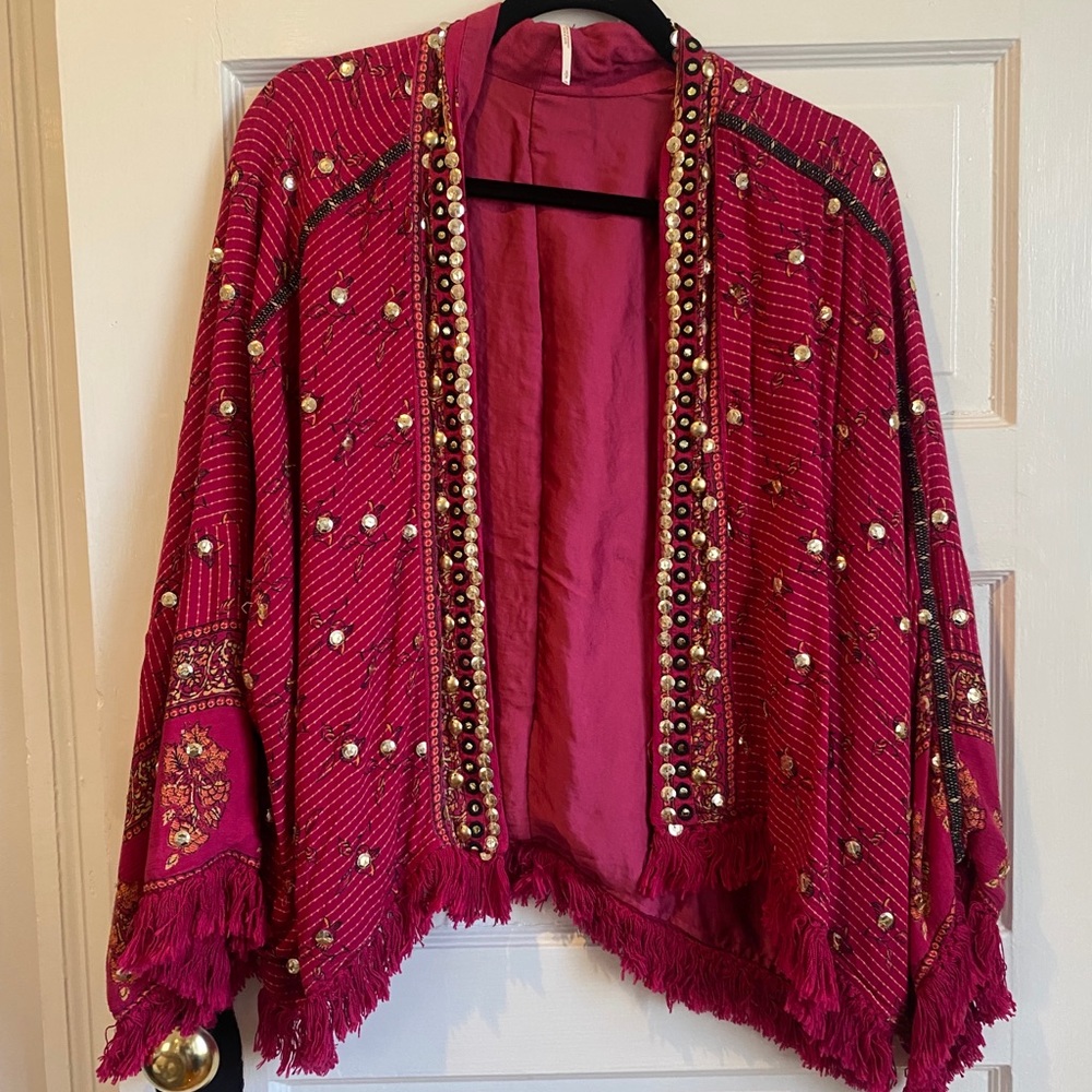 Free People Cardigan